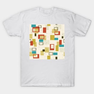 Mid Century Modern 1 T-Shirt